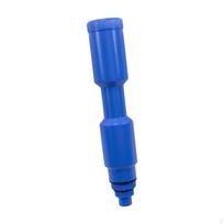 Skimmer Winterizing Plug,Pool Guard,Accessories Blue above and in Ground Pool Skimmer,Plug blue