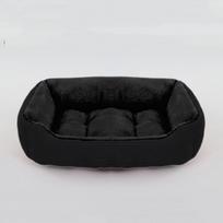 Lova šuniui katei augintiniui Kvadratinė pliušinis veislynas Vidutinis mažas šunų sofa-lova pagalvėlė naminiams gyvūnėliams raminanti šuns lova Namų reikmenys naminiams gyvūnėliams aksesuarai XS(43X34X12CM)