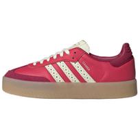 adidas Sambae Valentino diena 2025 Moteriški sportbačiai Raudoni Ryškiai raudoni Kreminiai balti JH7287 38 red