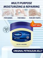 Vaseline Original HEALING JELLY 50g blue