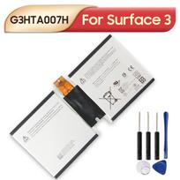 Rechargeable Lithium Battery For Microsoft Surface 3 1645 Surface3 G3HTA003H G3HTA004H G3HTA007H Battery 7270mAh