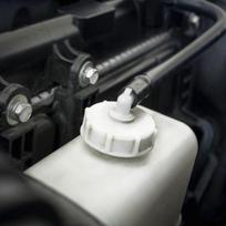 For Honda Accord Pilot Element Civic AcuraTL Coolant Reservoir Overflow Tank Cap gray