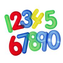 Learning Resources Montessori žaislai Skaidrios raidės ir skaičiai Matematikos ženklai Skaičiavimas Rašyba Žaidimai vaikams blue