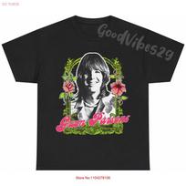 Gram Parsons Tribute Retro Style Music Fan T Shirt S 5XL  vintage Washed graphic homme Comfortable Breathable Stretched M įvairiaspalvis