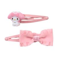 Sanrio My Melody Hairpin Set 3 and 687278 (Ages up) white