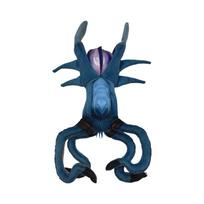 Subnautica 2 Oculus Sea Creature Plush Doll Game Peripheral Soft Stuffed Fish Doll Toy Home Ornament Collectible Birthday Gift blue