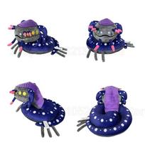 Subnautica 2 Oculus Sea Creature Plush Doll Game Peripheral Soft Stuffed Fish Doll Toy Home Ornament Collectible Birthday Gift