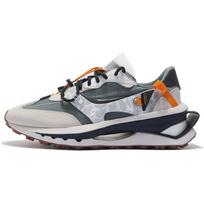 LiNing Shock-absorbing And Wear-resistant Sports Shoes Men AZGS005-1 42 gray