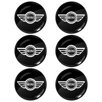 15mm Automobilio Raktų Ženklelis Emblema Pakeitimas Automobilio Raktų Lipdukai DĖL MINI JCW CLUBMAN COUNTRYMAN CLUBVAN VAN Vision Urbanaut COUPE Cooper