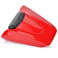 CBR650R CB650R 2024 2025 Motociklo keleivio galinės sėdynės dangtelio apdaila Solo Honda CB650R CBR650R CB CBR 650 R 4 red