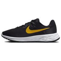 Nike Revolution 6 Next Nature Black University Gold Men Sneakers Light-Silver White DC3728-013 42.5 gray