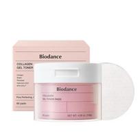BIODANCE Collagen Gel Toner Pad 60P white