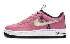 Nike Air Force 1 Low LV8 KSA Pasaulinis Paketas Desert Berry Juodas GS CT4683-600 40 pink