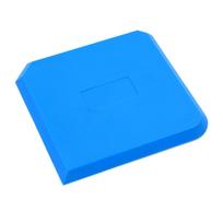 Silicone Caulking Tools Remover 77x76x5mm Blue Sealant Finishing Spatula Big Caulking Silicone Sealant Scraper (Blue,sealant scraper) mėlyna