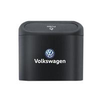 qwe3 Automobilio lipdukas VW Volkswagen Jetta MK5 Golf Multifunkcinis automobilio šiukšliadėžės laikymo kibiro priedai Volkswagen Jetta gray