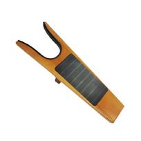 Wooden Equestrian Boot Puller Ergonomic Wood Shoe Puller For Horse Riders Effortlessly Remove Tall Riding Boot Footwear gray