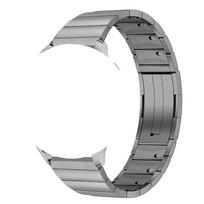 22mm Watch Band for Huawei Watch Ultimate 2 Strap Stainless Steel Business Band for Huawei Watch GT6 Pro/GT6 46mm Accessories Ultimate 2 1 gray