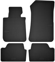Rubber Floor Mats, Complete Set For Bmw X1 E84 Suv (2009-2015)