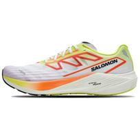 SALOMON AERO VOLT 2 Mesh Low top Running Shoes Men's Yellow Green L47427600 40⅔ geltonai žalia