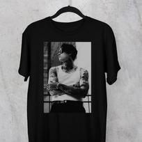 Noah Sebastian HOT NEW T-shirt black Unisex All sizes S gray