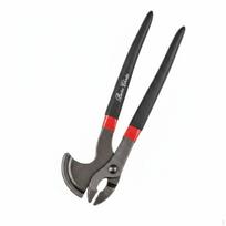 PlierStyle Nail Puller Hinged Hook Claw Black Coated Remover Tool black