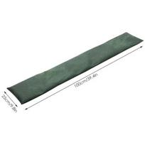 Water Activated Flood Barriers Reusable Absorbent Sand Bag For Home Door Basement Flood Prevention Water-Absorbing Expansion Bag 25 100 gray