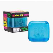 Needoh Ice Block Cube Mini Maltose Slow Rebound Pressure Relief Squishy Squeeze Toy Stress Calming Desk Accessory Decompression