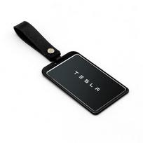 New Aluminum Alloy For Tesla Model 3 Model Y Car Card Key Holder Protector Case Cover Car accessories Full Cover Accessories juoda