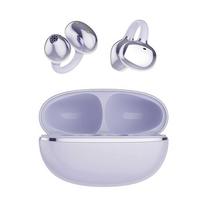 Xiaomi Wireless Open Ear Clip Earbuds ENC Earphone TWS Wireless Bluetooth Noise Headphones Noise For All Smartphones Touch With Mic violetinė