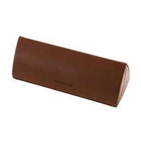 Hard Shell Glasses Box Leather Spectacle Case Sunglasses Storage Box  for Women Men ruda