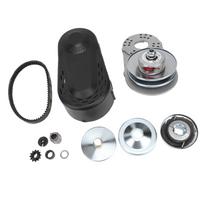 30 Series Torsion Converter Go Kart Clutch Set with 1in 3 4in Driver Clutch Belt For All 5.5 8 Horsepower Engines