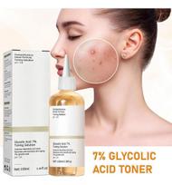 Glikolio rūgšties tonikas 100ml Visų tipų odai Dienai/nakčiai All skin type beige