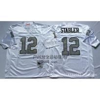 Retro Rugby Jersey Raiders Team Vintage Style Embroidered Number 42 Short Sleeve Cotton Blend Sports Shirt Men Women XXXL
