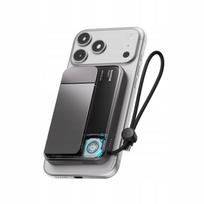 Sharge Ice Mag 3 Powerbank Magsafe 10000Mah 20W Usb C Juoda Belaidė