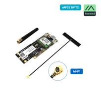 WisMesh 1W Booster Starter Kit | RAK10724 High-Power Meshtastic Node with nRF52840 & SX1262 Long-Range PA 868 MHz