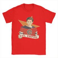 Vyriški marškinėliai Rage Evil Empire Against the machine Madingi grynos medvilnės marškinėliai trumpomis rankovėmis Crewneck drabužiai 4XL 5XL 6XL S brown
