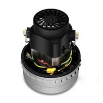 1200W-1500W Universalus pramoninio dulkių siurblio variklis Didelės galios valymo dalis black
