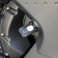 Authentic For Can-Am Ryker / Outlander Sporty Key Shell, Ignition Key Cover Key Holder Key Case With Hole Replacement Accessorie juoda