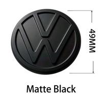 VOLKSWAGEN VW automobilio vairo emblemos lipdukas, skirtas Volkswagen GTI, Polo, Golf, Passat, Scirocco, Beetle Tig interjero aksesuarams