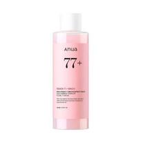 Anua Peach 77 Niacinamide Essence Toner Brightening Hydrating Facial Toner Korean Skincare 250ml white