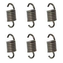 3/6pcs Clutch Spring for STIHL MS170 MS171 MS180 MS181 MS190 MS200 MS210 MS230 MS250 017 018 019 020 021 023 025 Chainsaw Part gray
