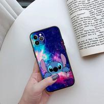 Animacinis Dygsnis telefono dėklas, skirtas Samsung Galaxy S24 S25 Ultra FE Plus Edge A22 A24 A25 A35 A02S A21S Galaxy S25 Ultra