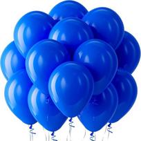 Pastel Blue Pink Green White Yellow Balloon Wedding Birthday Party Decoration 5 10 12inch Latex Colored Ballon Baby Shower Decor 20pcs&10inch tamsiai mėlyna spalva