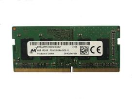 MICRON 4GB DDR4 3200MHz PC4-25600 1.2V 1R x 16 SODIMM Laptop RAM Memory Module MTA4ATF51264HZ-3G2J1 OEM Package
