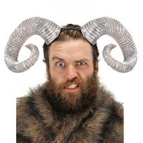 Halloween Costumes, Props Cosplay Headgear One Size balta