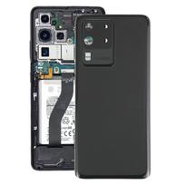 For Samsung Galaxy S20 Ultra Battery Back Cover with Camera Lens Cover Mobile Phone Replacement part juoda