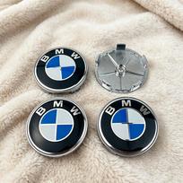 BMW M 2026 Naujo Automobilio Ratlankio Vidurio Dangtelis Ratlankio Stebulės Vidurio Integruotas Dangtelis 4vnt 68mm BMW E46 E39 E53 E65 E90 G26 F30 F31 F34 G30 F15 G08 F8 gray