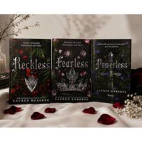 Fearless, Powerless, Reckless Combo 3 set Paperback UKN3520