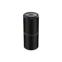 Xiaomi Air Ozonizer Negative Ion Air Purifier Vehicle Car Formaldehyde Eliminator Automotive Smoke Removal Deodorization Machine Alloy juoda