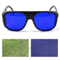 Golfo kamuoliuko suradimo akiniai Akiniai kamuoliuko ieškikliui Lęšiai black